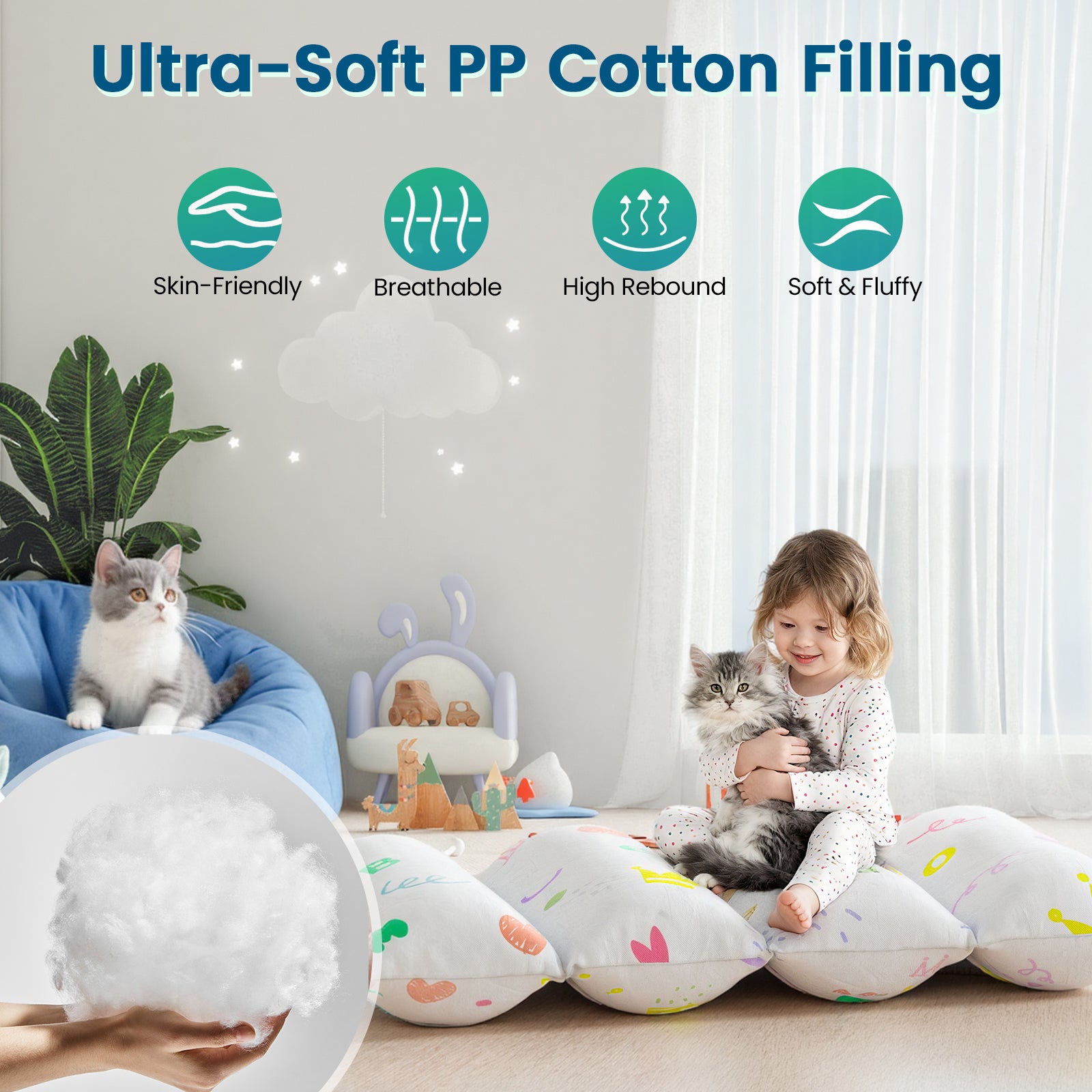 Cushions for Nostalgia and Aurora Series - Crown